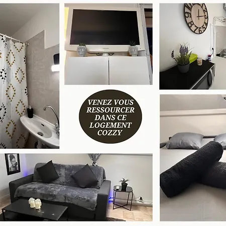 Cosy- Centre Appartamento