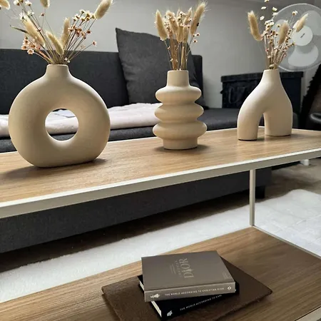 Apartment Cosy- Centre *